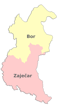 Istočna Srbija